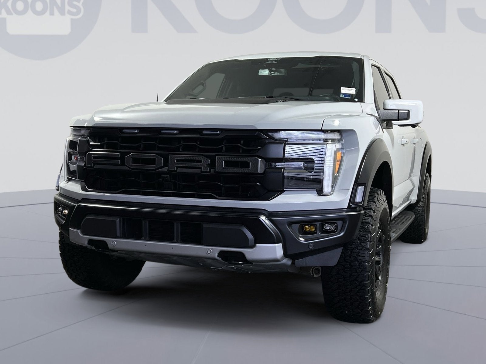 2024 Ford F-150 Raptor