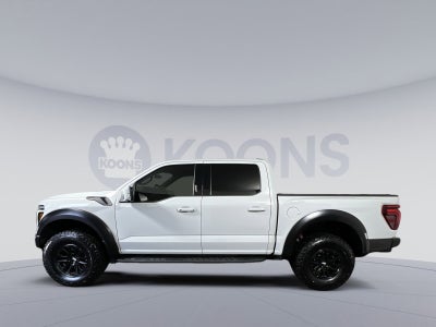 2024 Ford F-150 Raptor