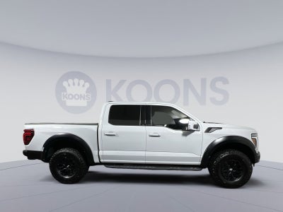 2024 Ford F-150 Raptor