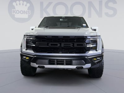 2024 Ford F-150 Raptor