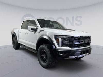 2026 Ford F-150 Raptor