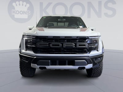 2026 Ford F-150 Raptor