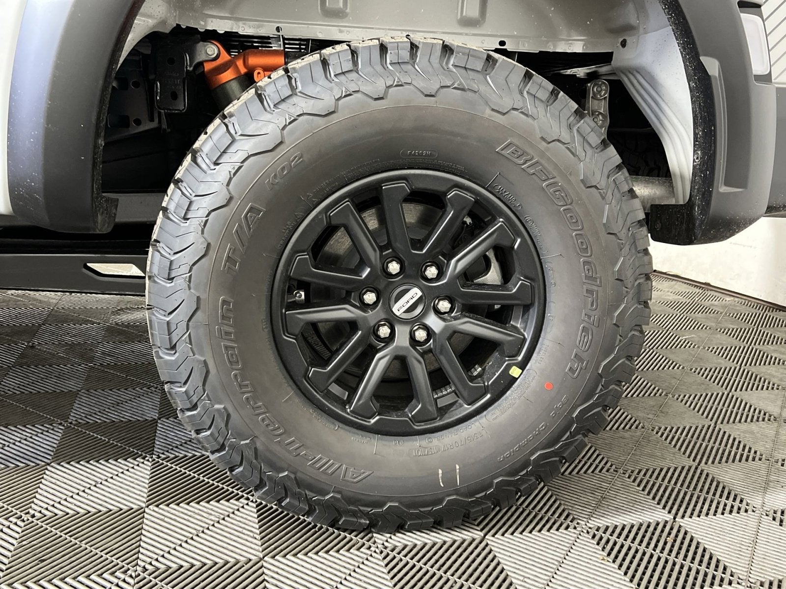 2026 Ford F-150 Raptor