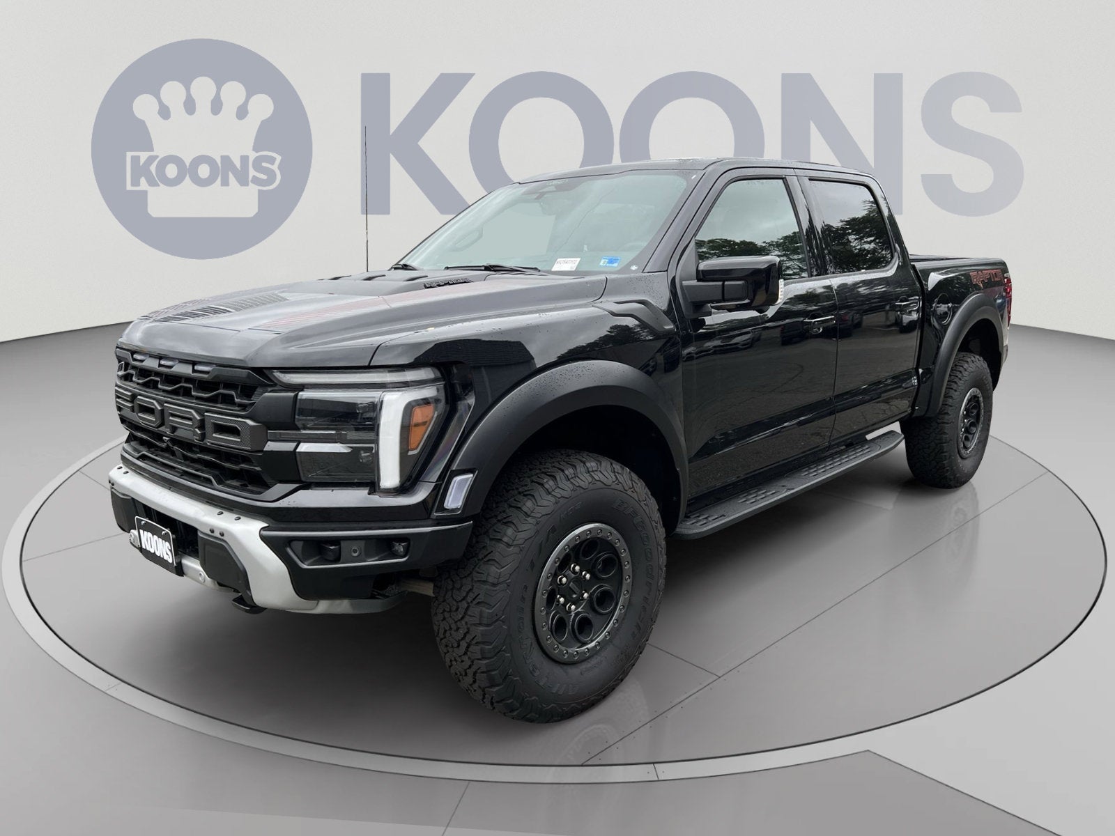 2026 Ford F-150 Raptor