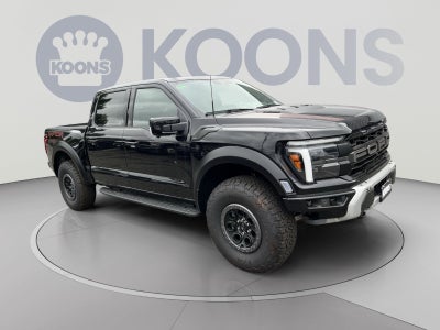 2026 Ford F-150 Raptor