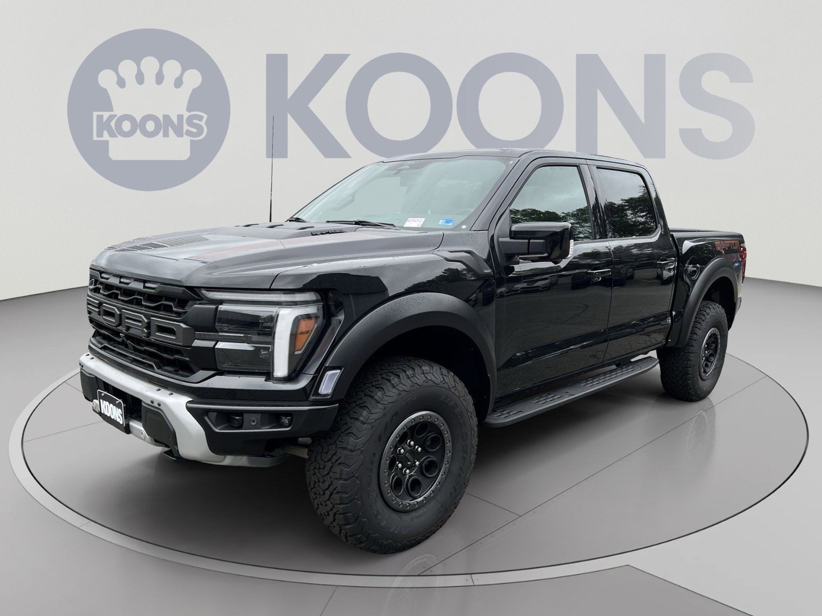 2026 Ford F-150 Raptor