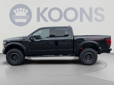 2026 Ford F-150 Raptor