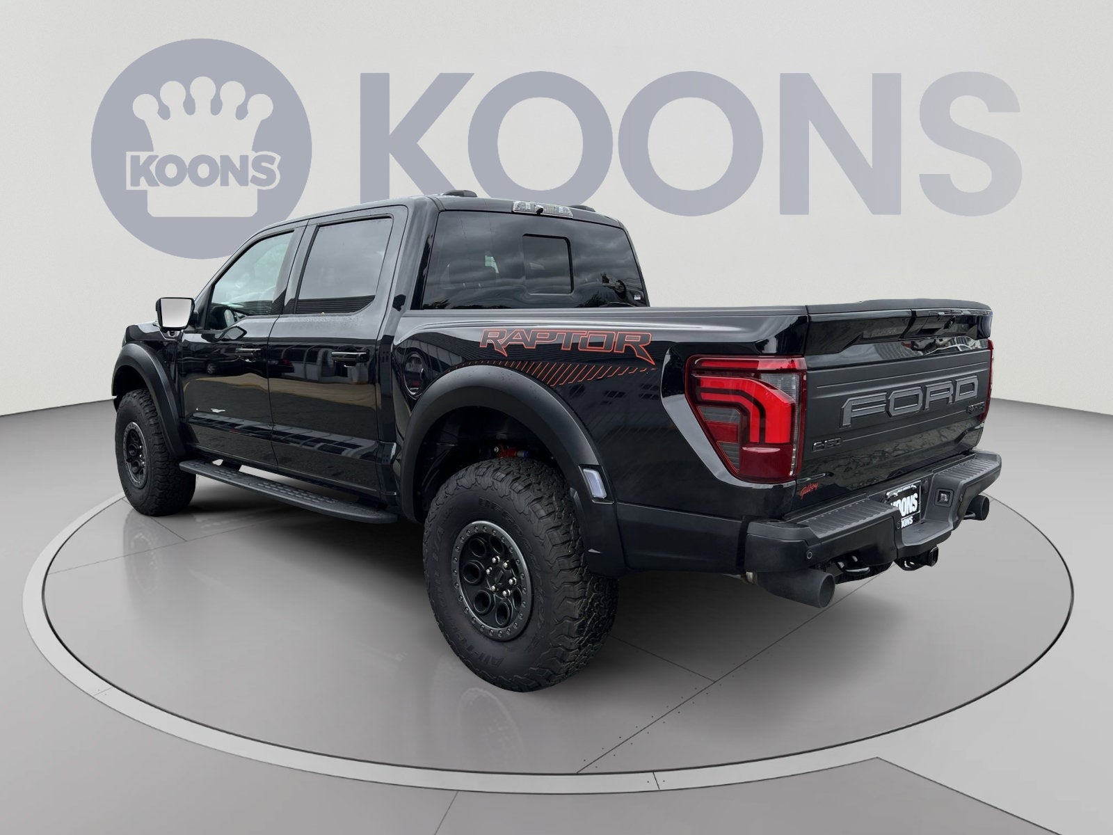 2026 Ford F-150 Raptor