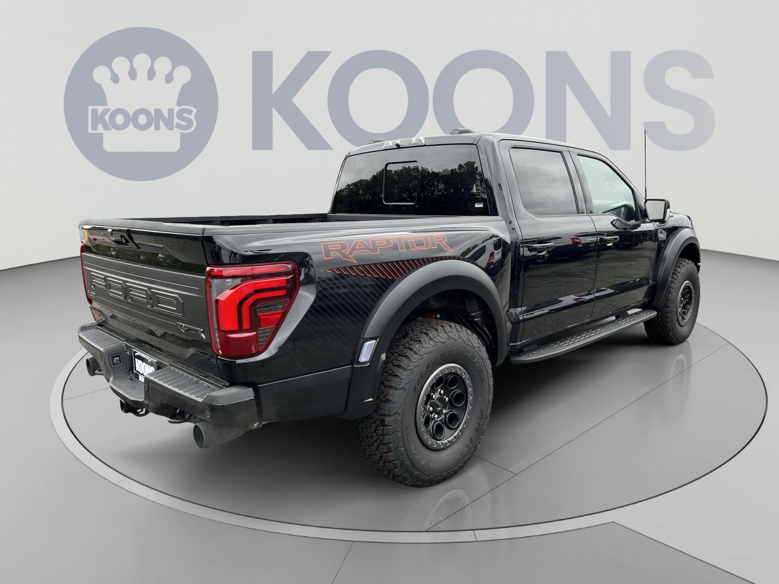 2026 Ford F-150 Raptor