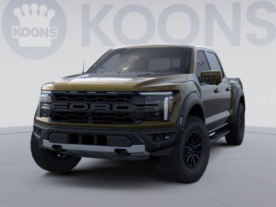 2026 Ford F-150 Raptor