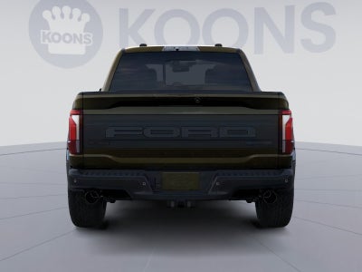 2026 Ford F-150 Raptor