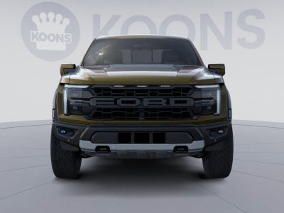 2026 Ford F-150 Raptor