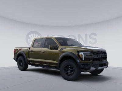2026 Ford F-150 Raptor