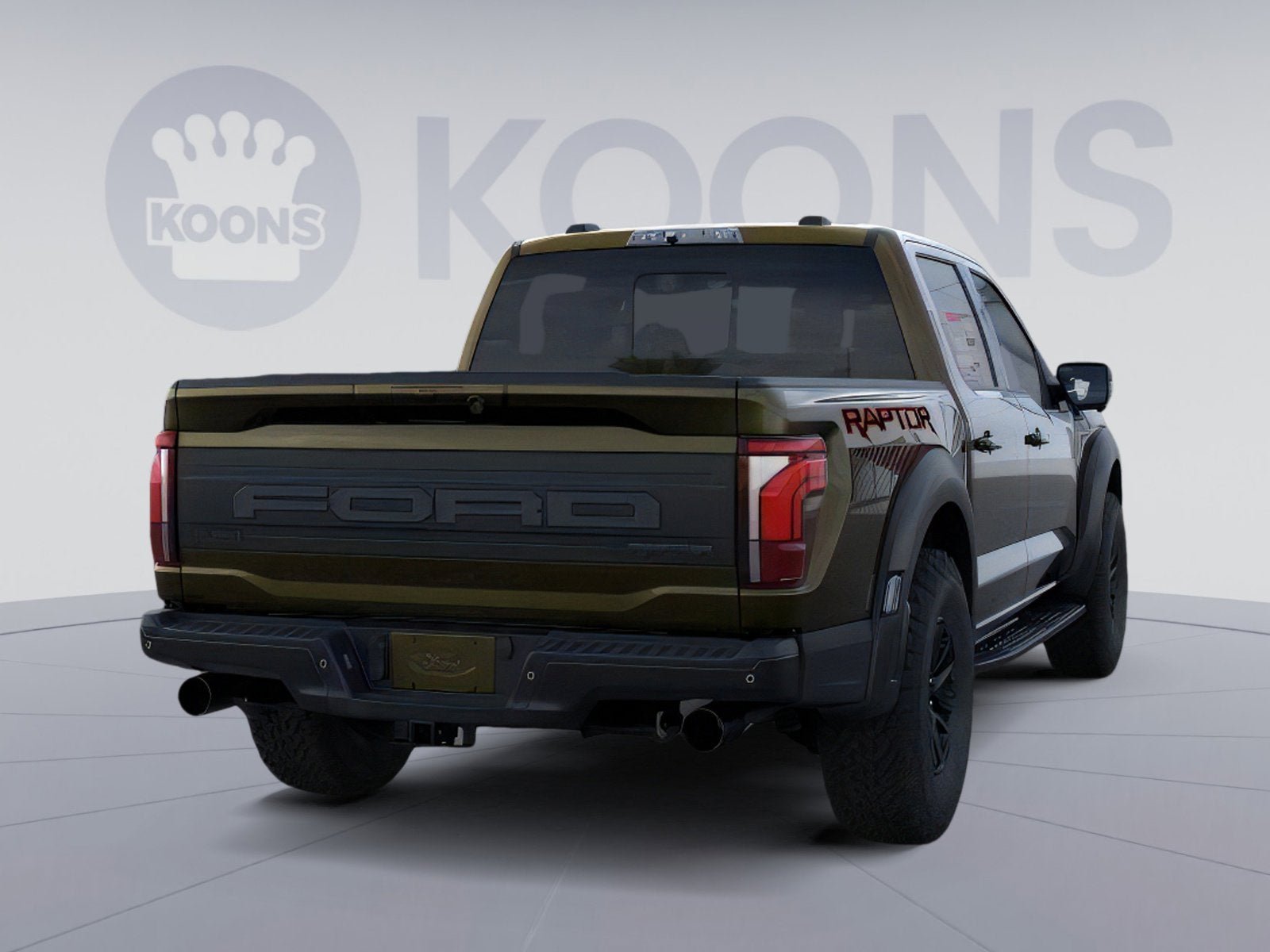 2026 Ford F-150 Raptor