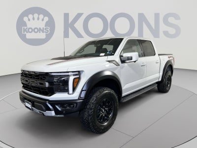 2026 Ford F-150 Raptor
