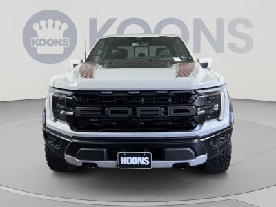 2026 Ford F-150 Raptor