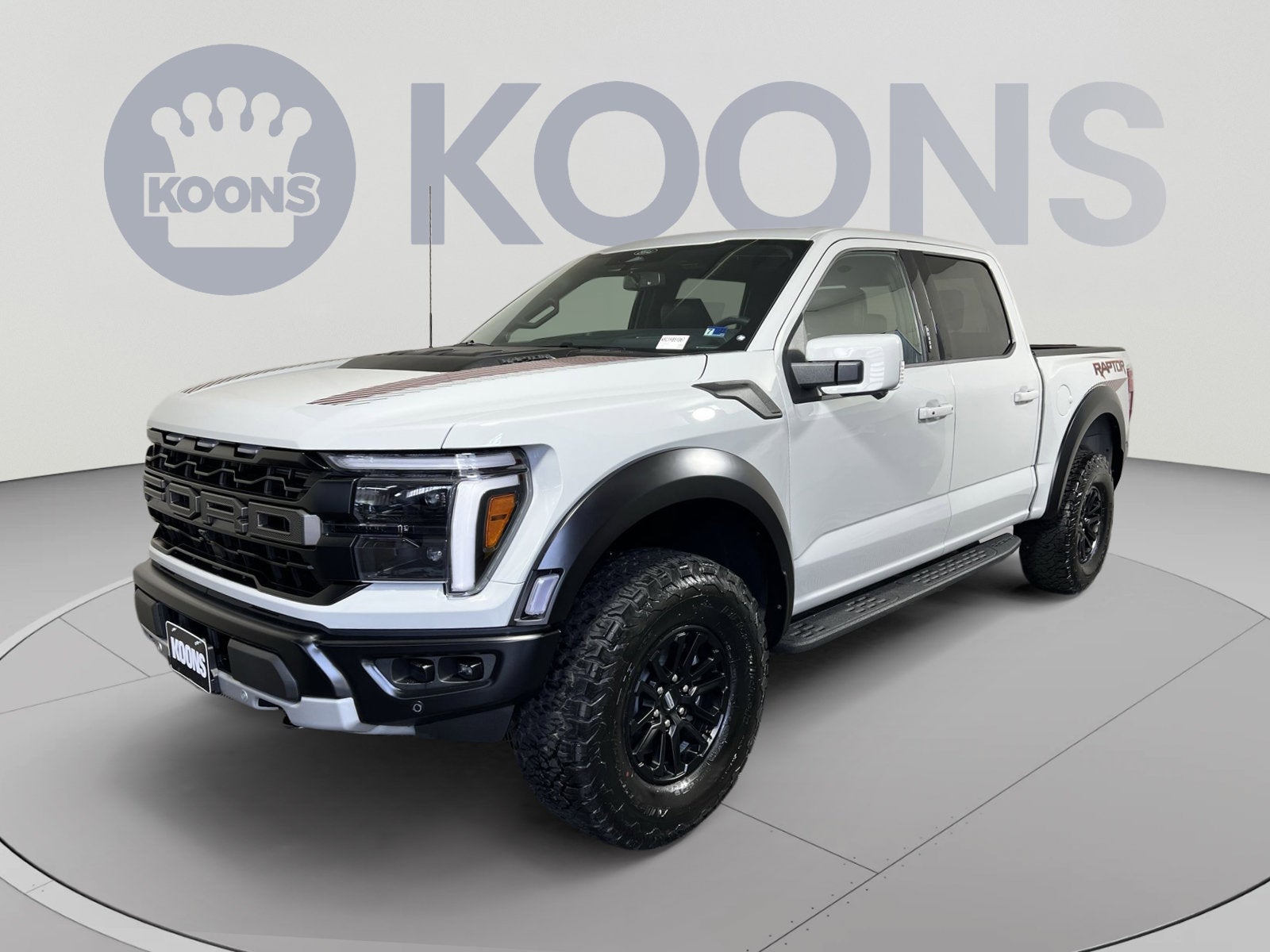 2026 Ford F-150 Raptor