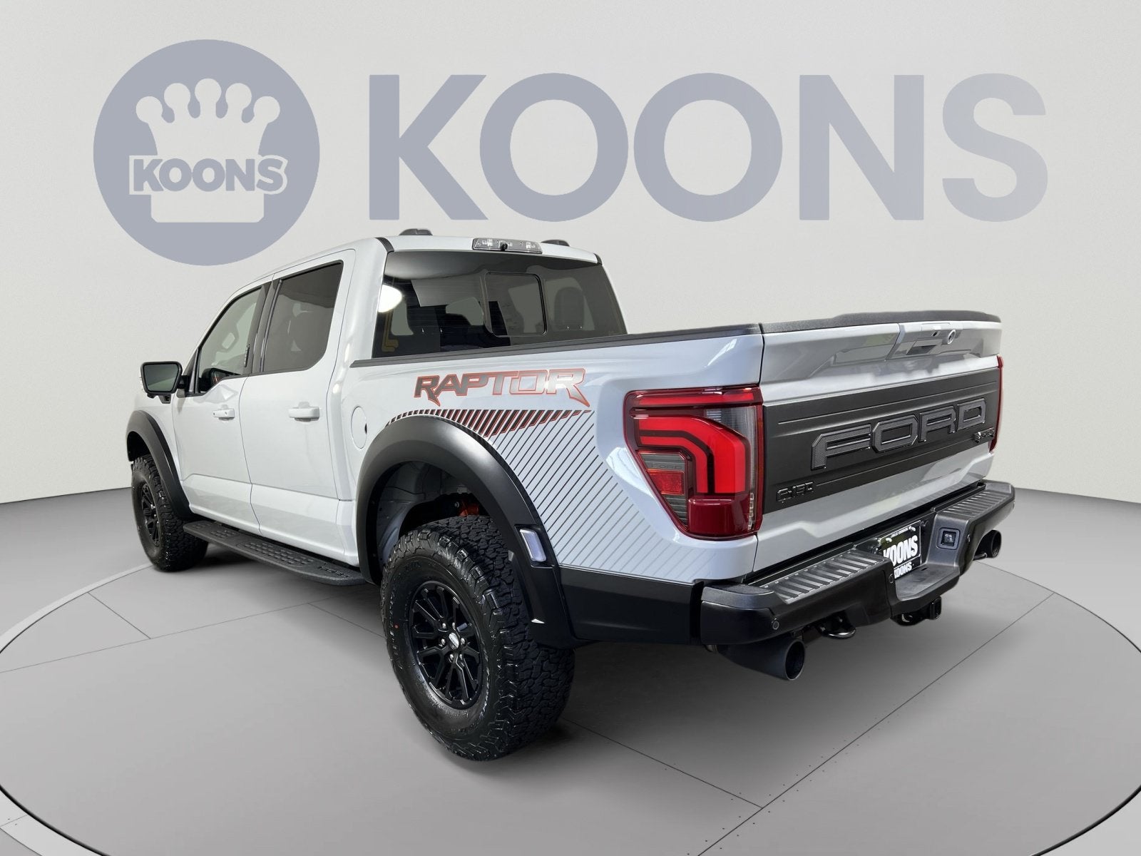 2026 Ford F-150 Raptor