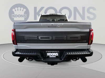 2026 Ford F-150 Raptor