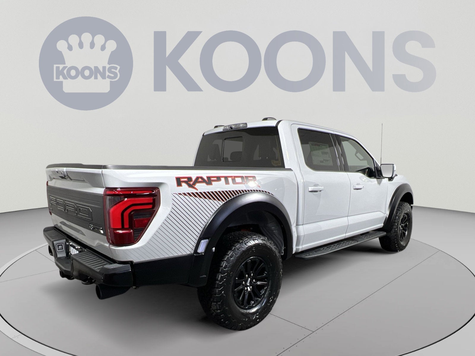 2026 Ford F-150 Raptor