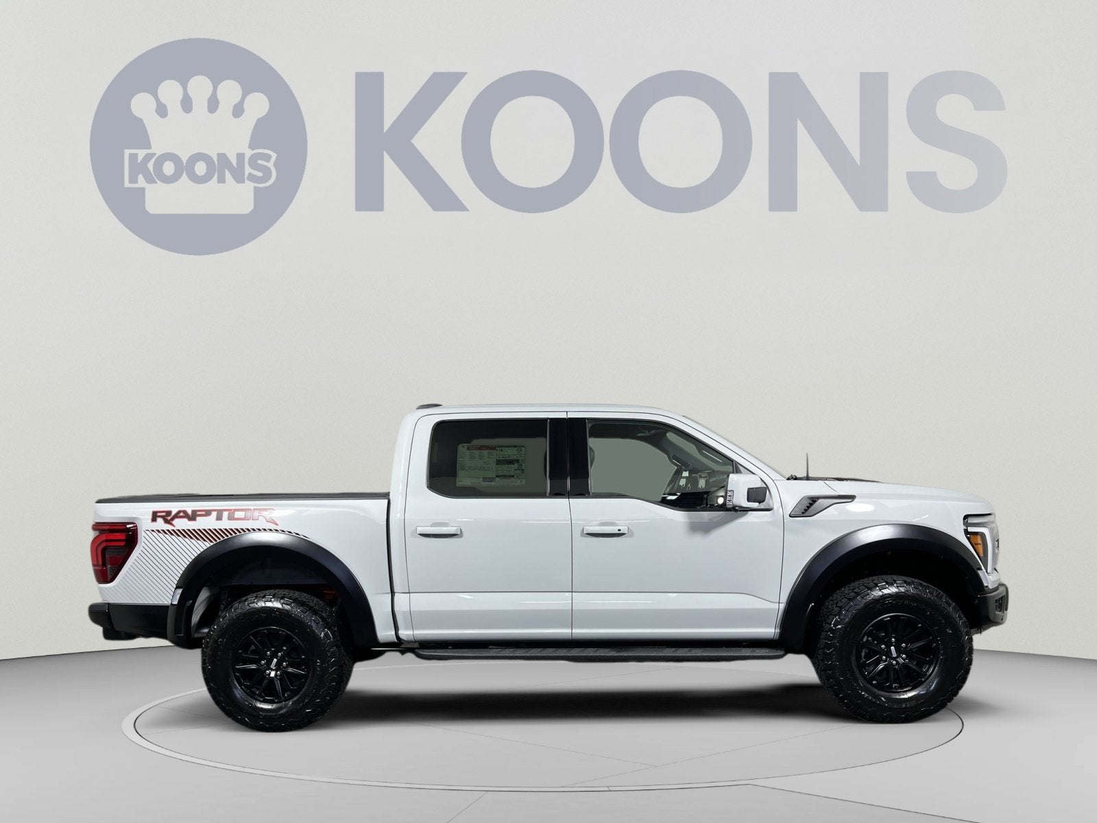 2026 Ford F-150 Raptor