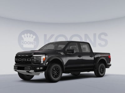 2026 Ford F-150 Raptor