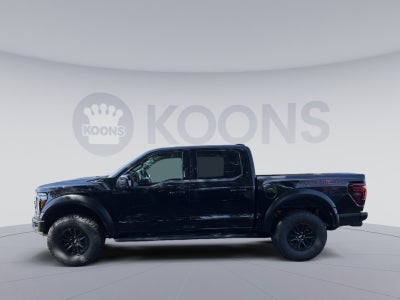 2026 Ford F-150 Raptor