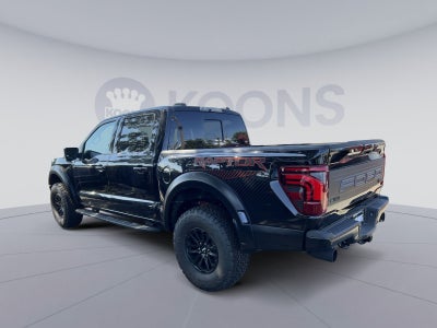 2026 Ford F-150 Raptor