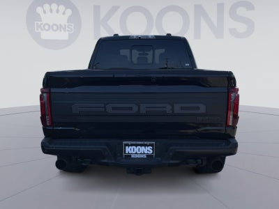2026 Ford F-150 Raptor
