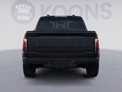 2026 Ford F-150 Raptor