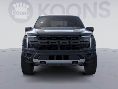 2026 Ford F-150 Raptor