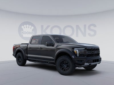 2026 Ford F-150 Raptor