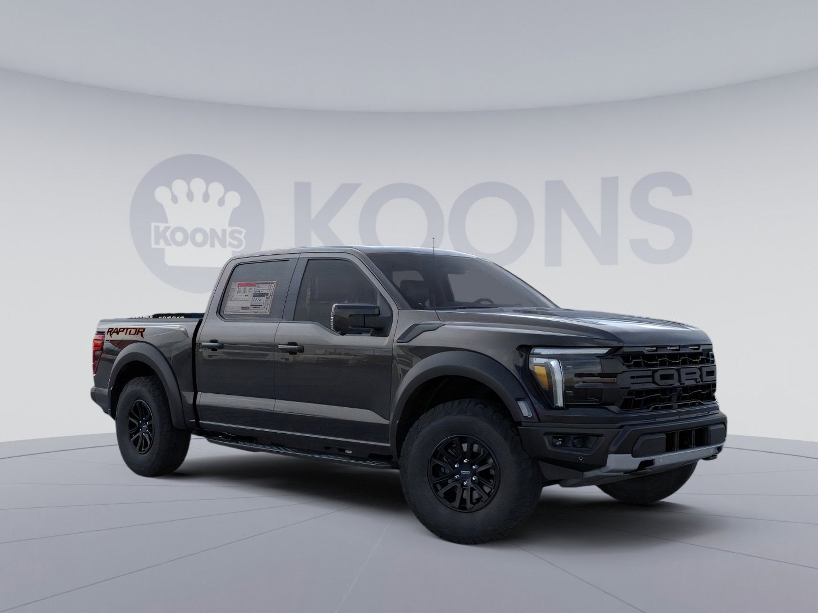 2026 Ford F-150 Raptor