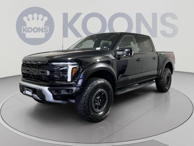 2026 Ford F-150 Raptor
