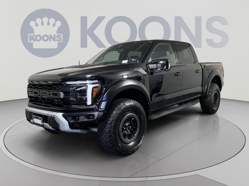 2026 Ford F-150 Raptor