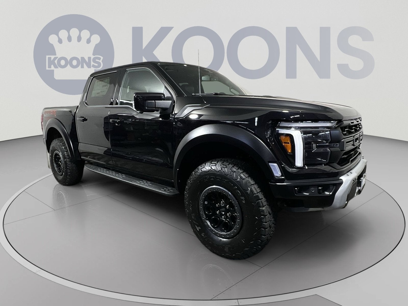 2026 Ford F-150 Raptor