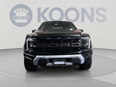 2026 Ford F-150 Raptor