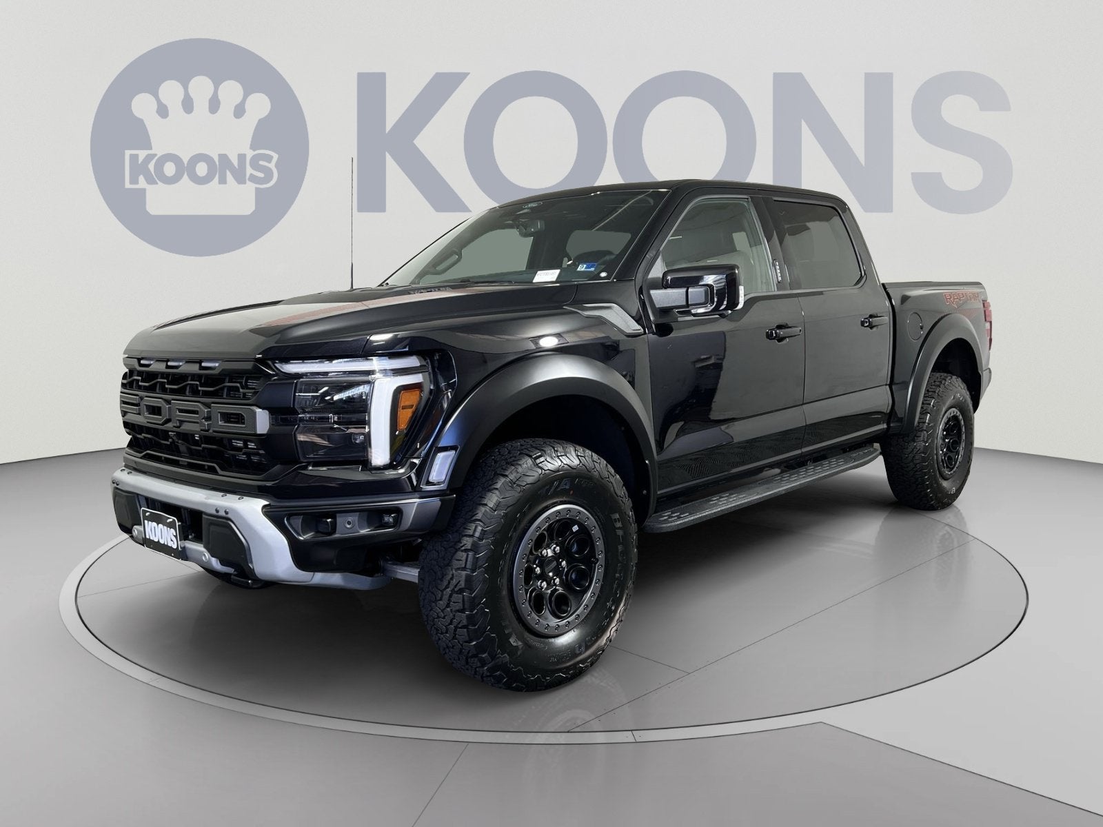 2026 Ford F-150 Raptor