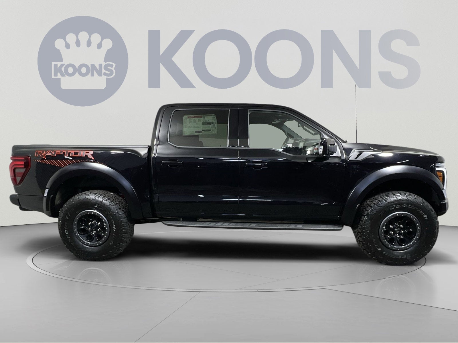 2026 Ford F-150 Raptor