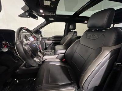2017 Ford F-150 Raptor
