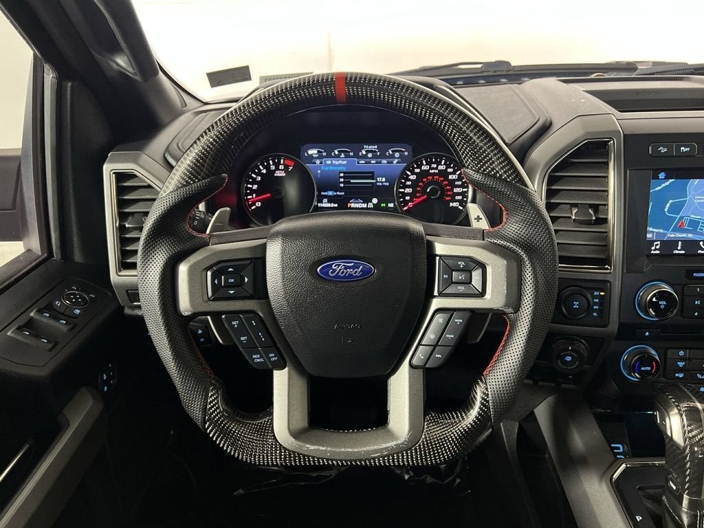 2017 Ford F-150 Raptor