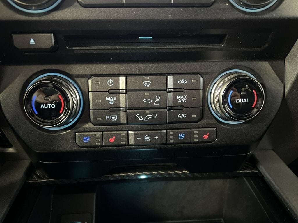 2017 Ford F-150 Raptor