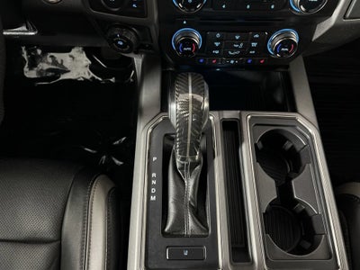 2017 Ford F-150 Raptor