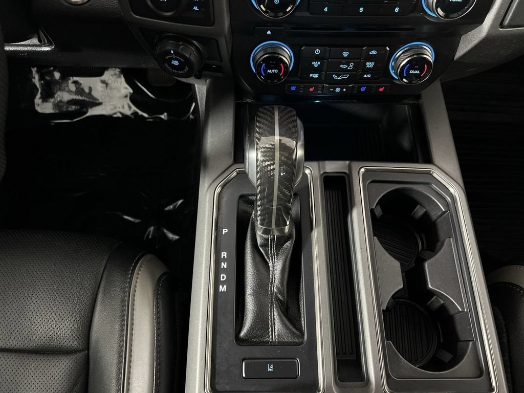 2017 Ford F-150 Raptor