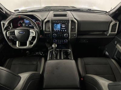 2017 Ford F-150 Raptor