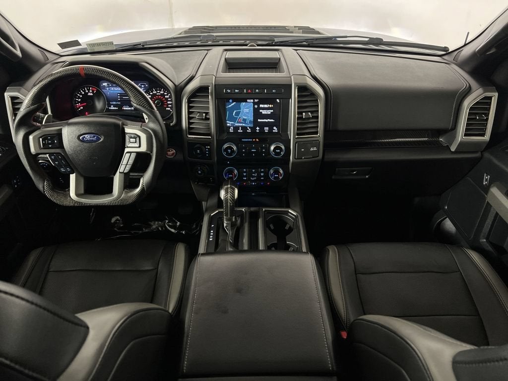 2017 Ford F-150 Raptor