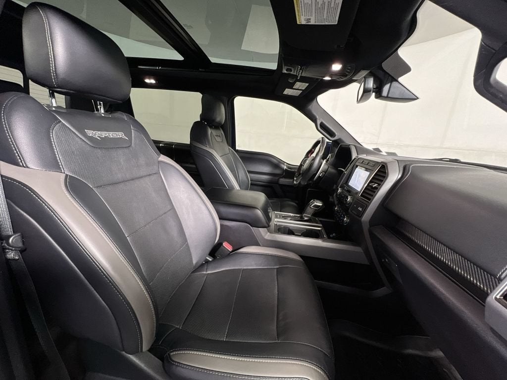 2017 Ford F-150 Raptor