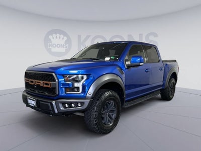 2017 Ford F-150 Raptor