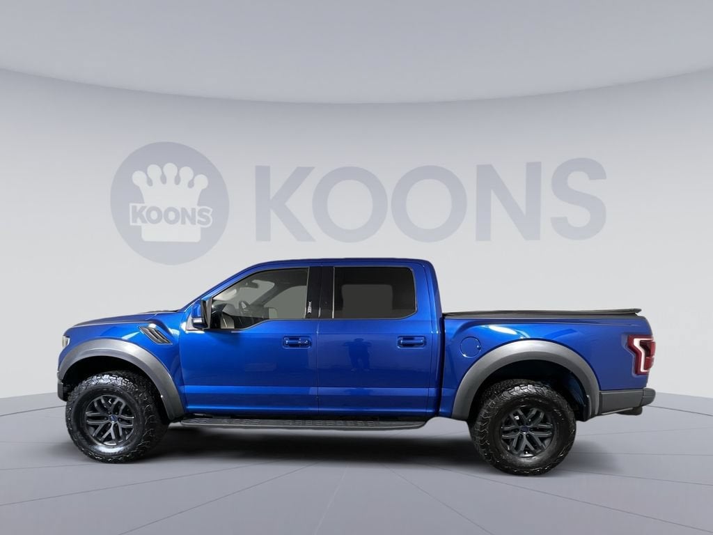 2017 Ford F-150 Raptor