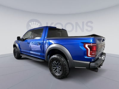 2017 Ford F-150 Raptor